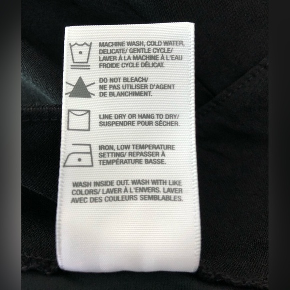 Ladies Black Dress Pants - Picture 5 of 5